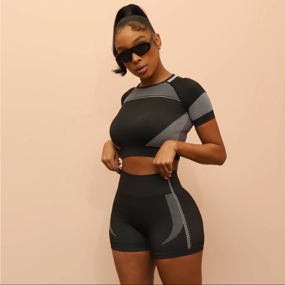 Bike short set